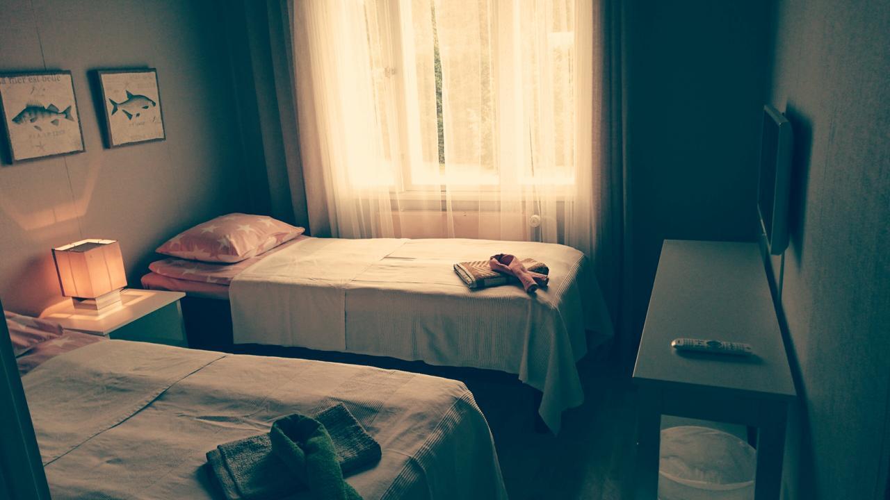 Hotel Aatto & Elli Joutsa Luaran gambar